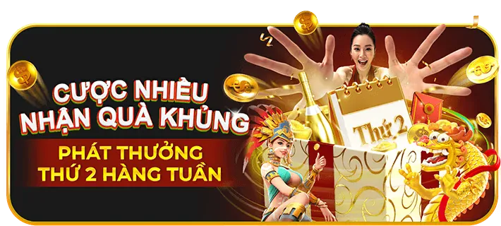 Khuyến mãi chào mừng thành viên mới s6667 nổ hũ
